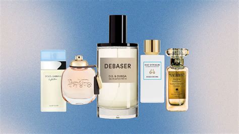 to summer fragrance.